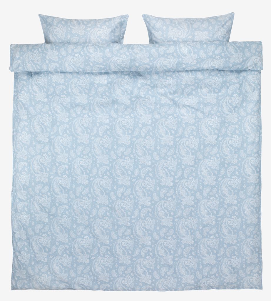 Posteljina PATRICIA 200x220 cm plava